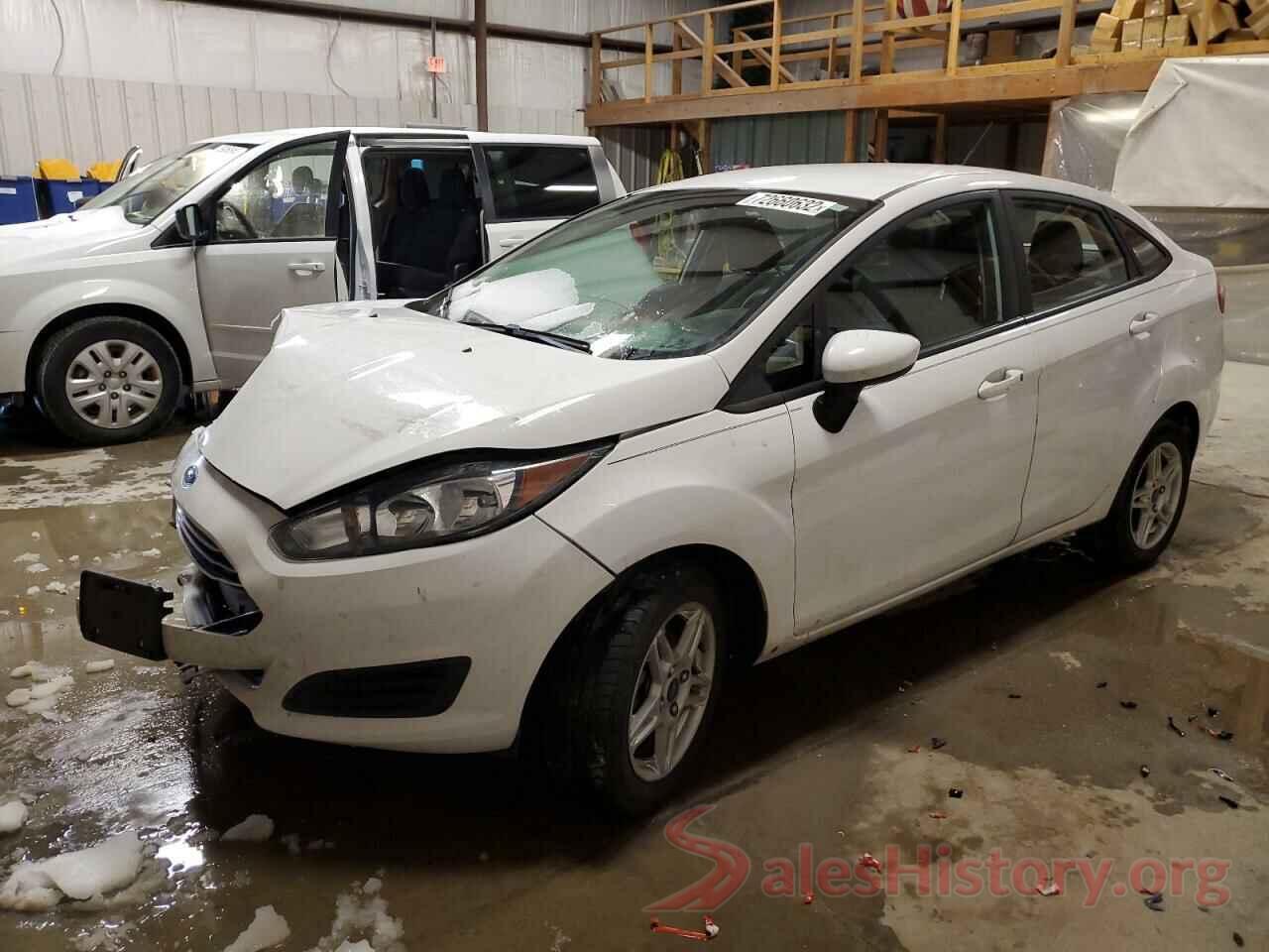 3FADP4BJ4KM115992 2019 FORD FIESTA