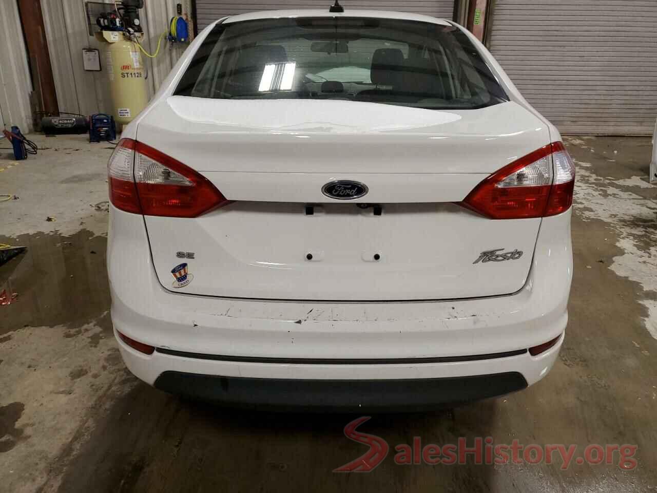 3FADP4BJ4KM115992 2019 FORD FIESTA