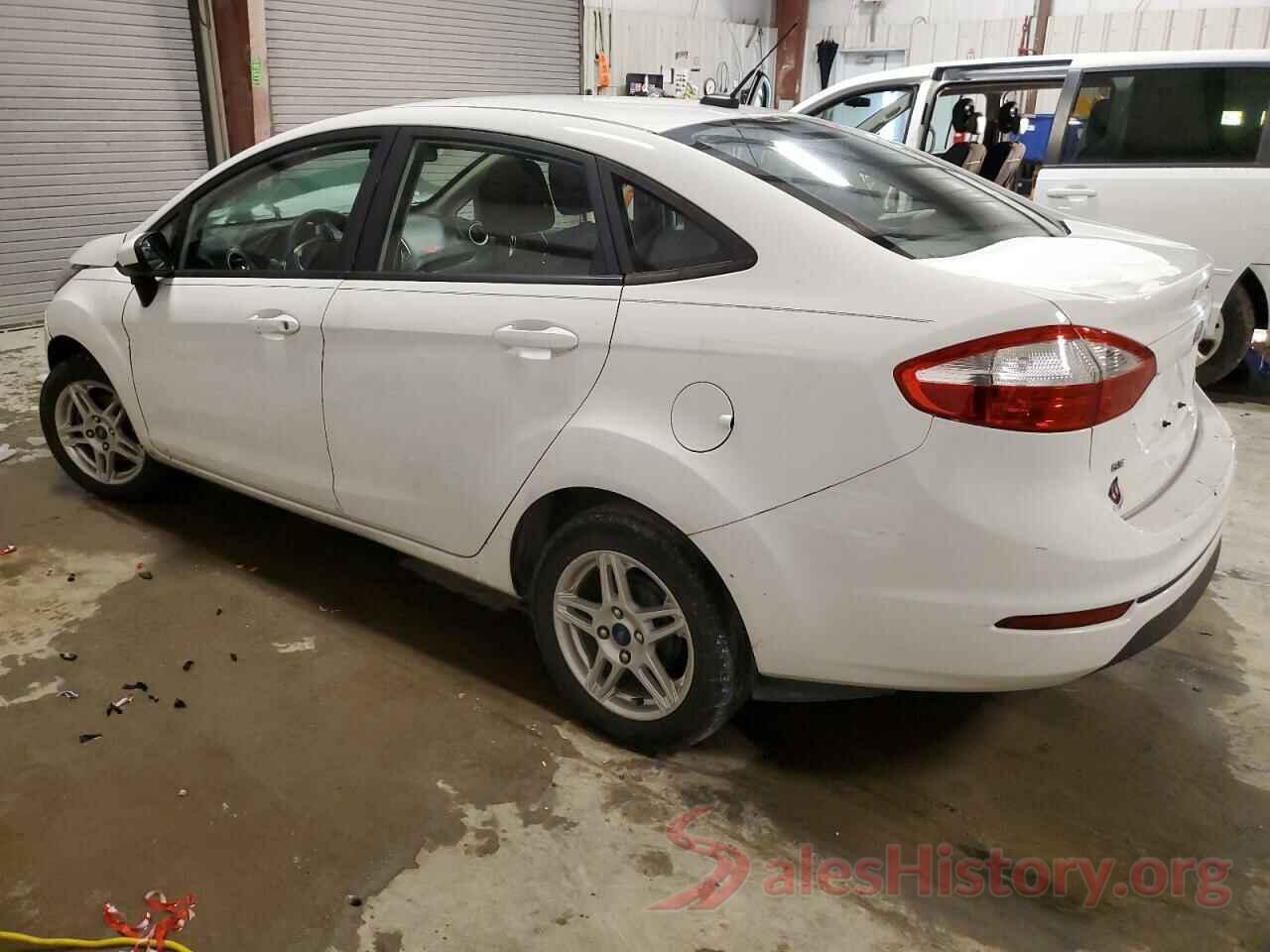 3FADP4BJ4KM115992 2019 FORD FIESTA