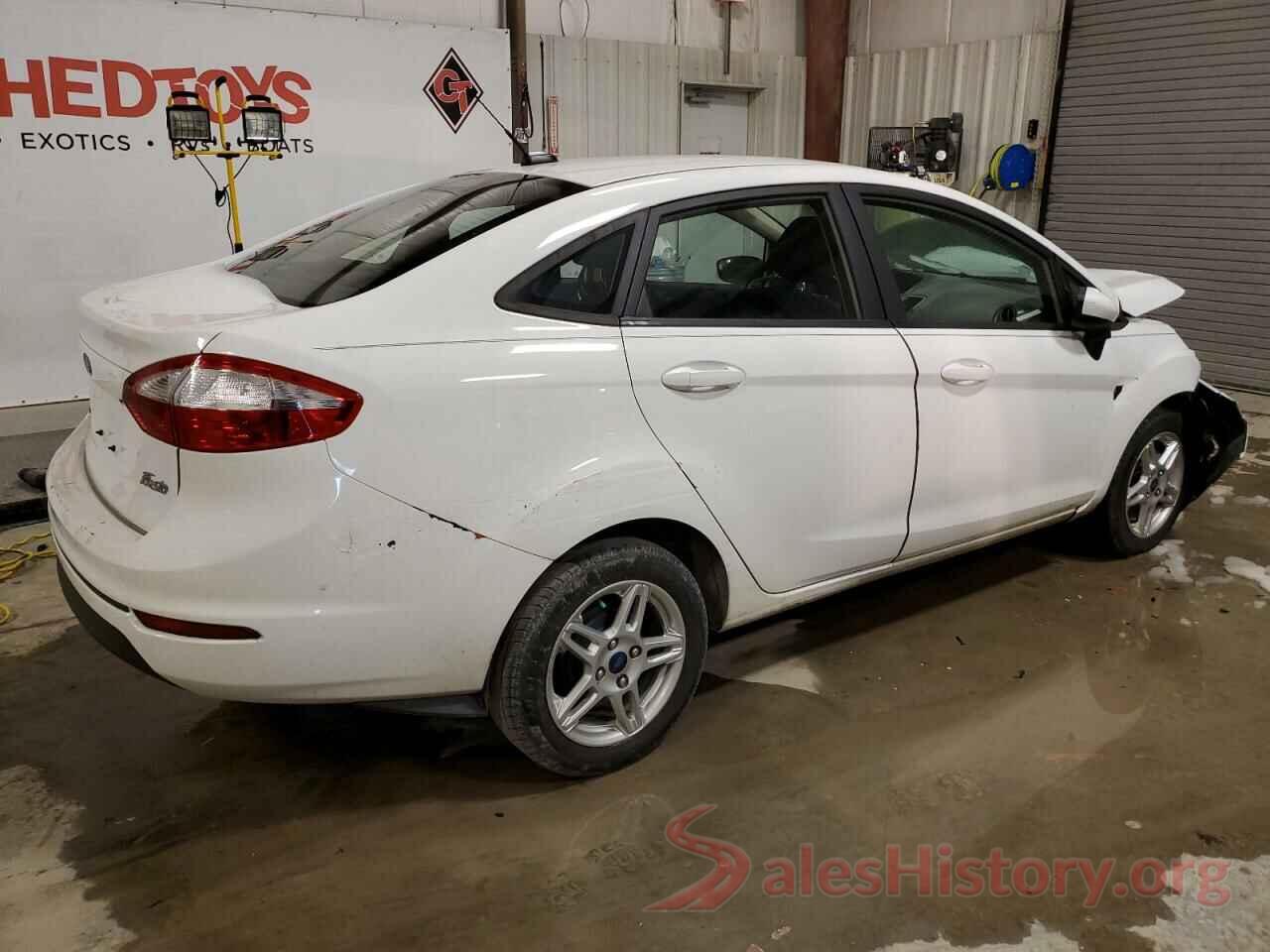 3FADP4BJ4KM115992 2019 FORD FIESTA