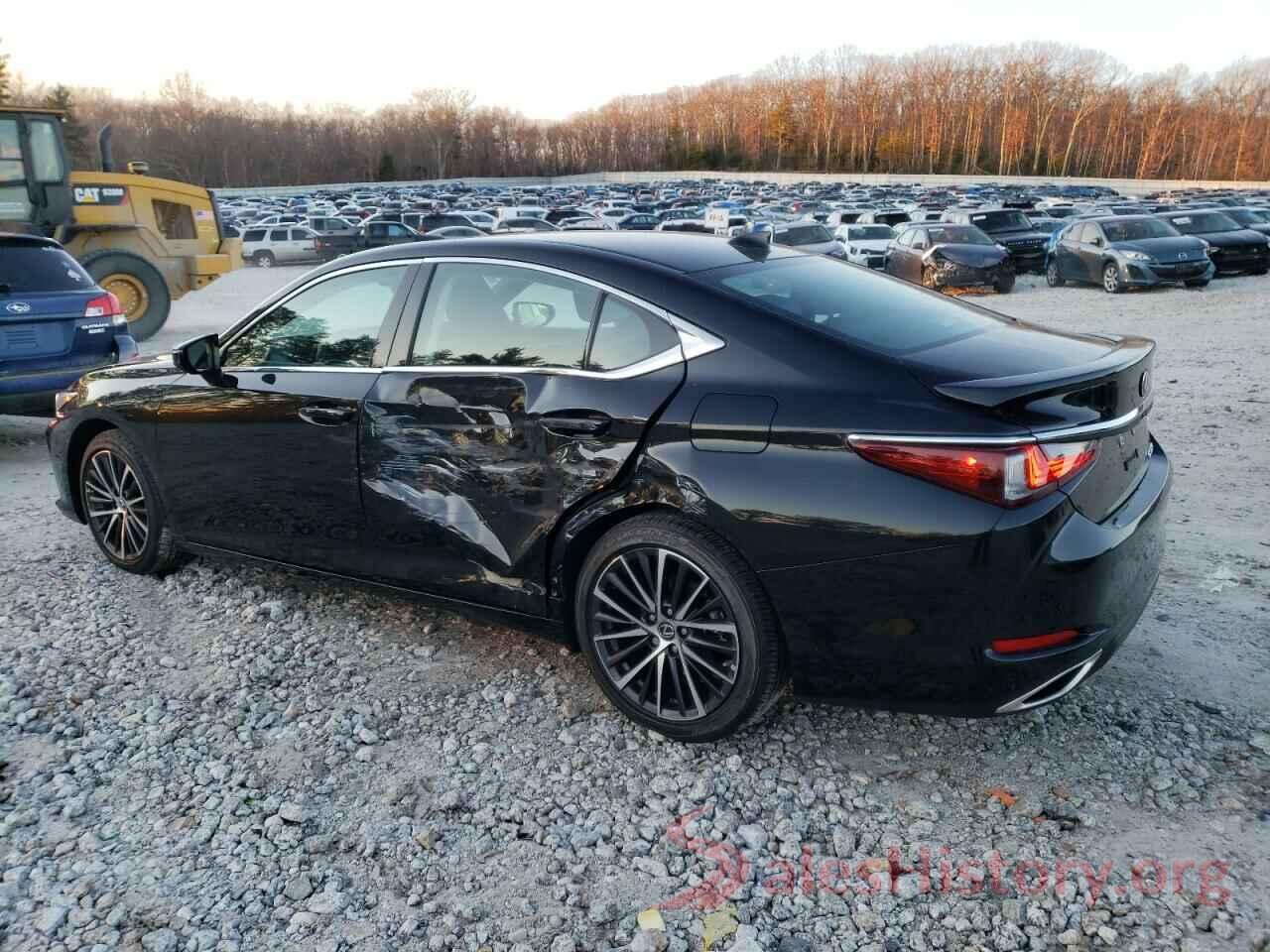 58ADZ1B11NU128058 2022 LEXUS ES350