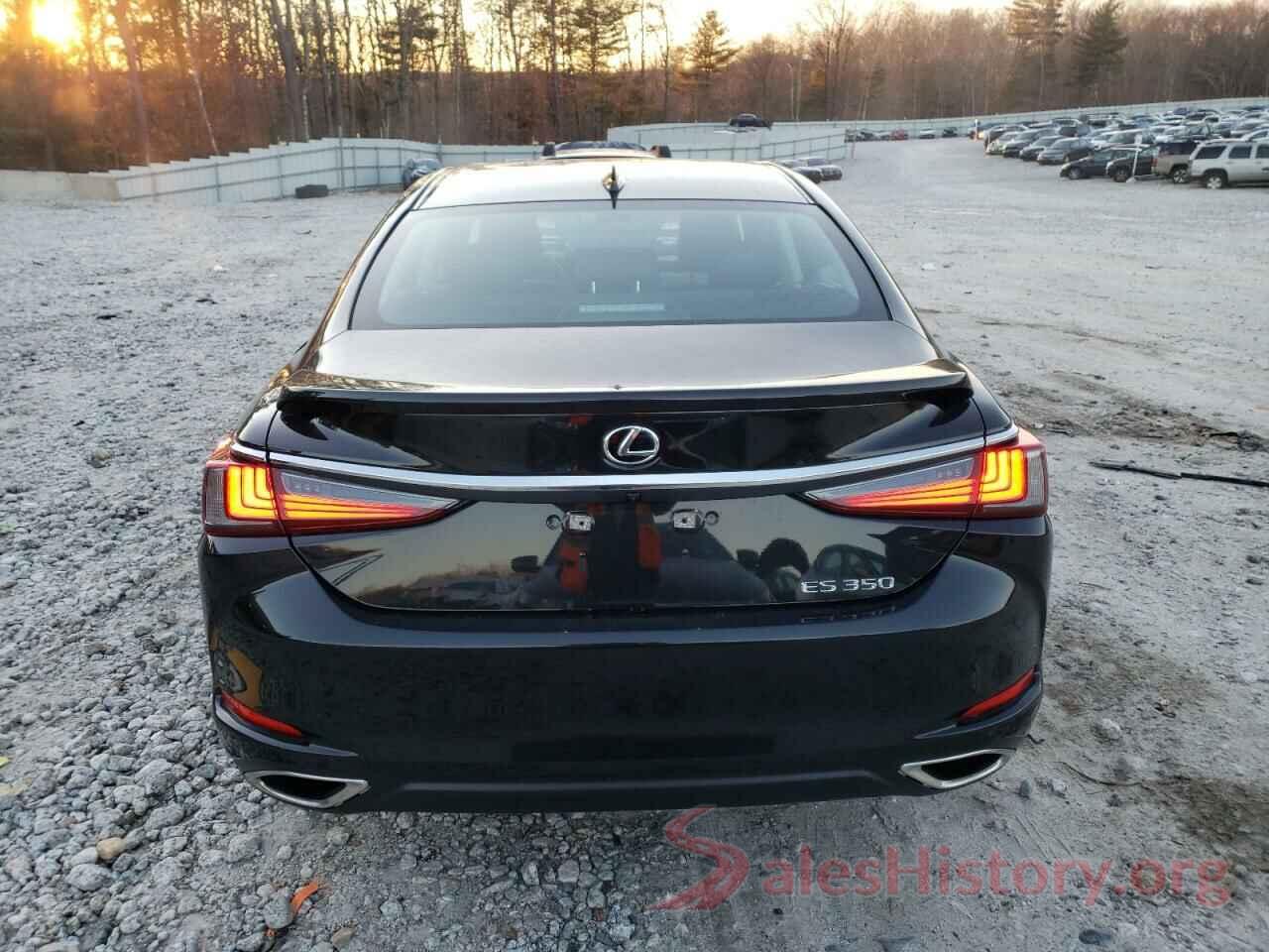 58ADZ1B11NU128058 2022 LEXUS ES350