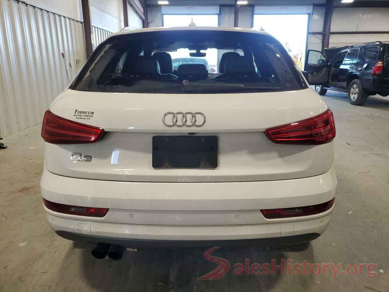 WA1BCCFS6JR000280 2018 AUDI Q3