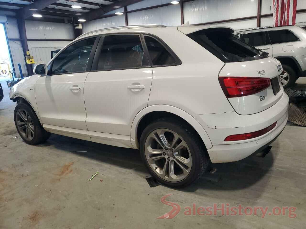 WA1BCCFS6JR000280 2018 AUDI Q3