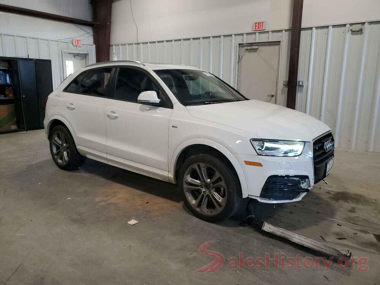 WA1BCCFS6JR000280 2018 AUDI Q3