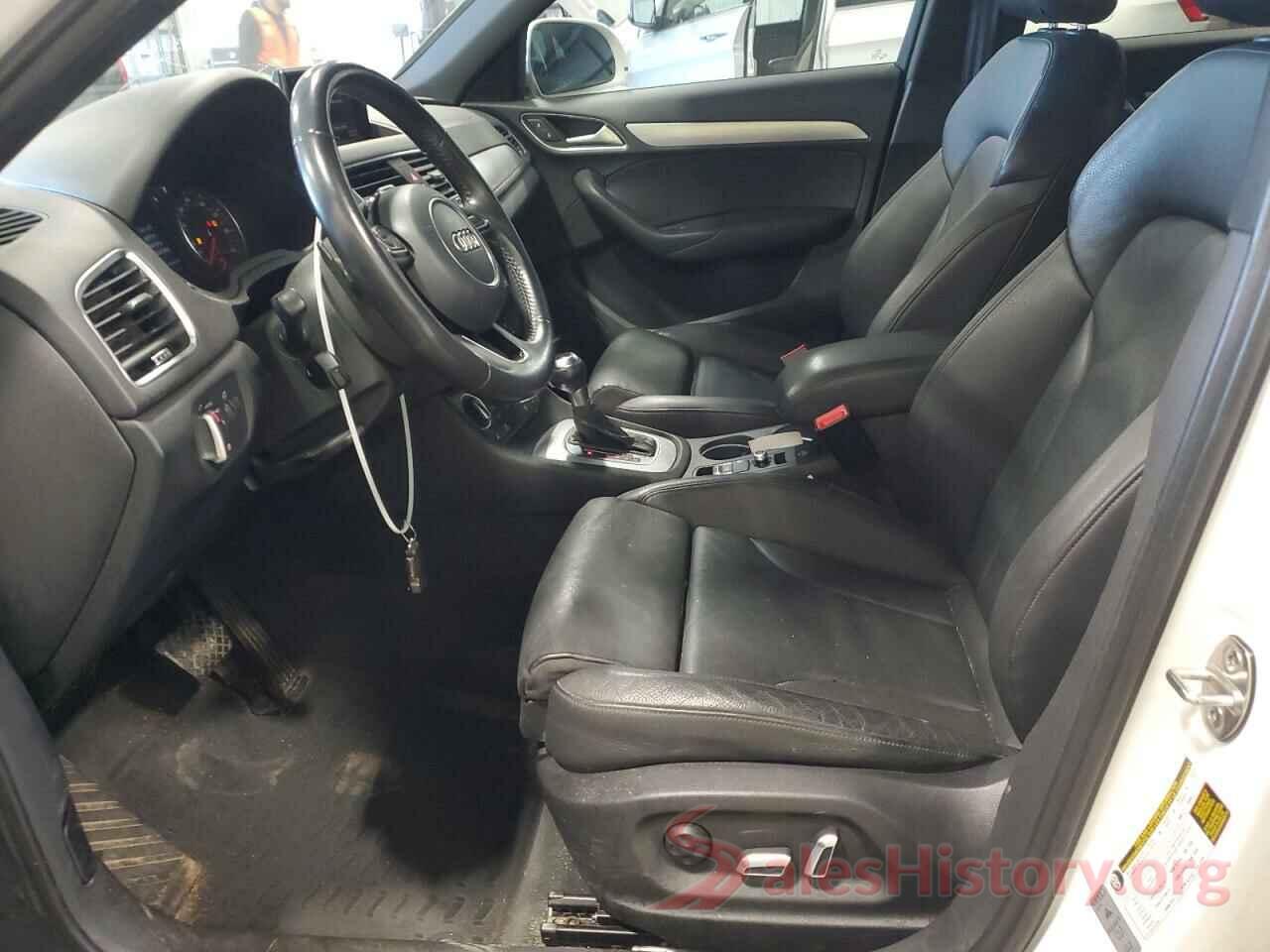 WA1BCCFS6JR000280 2018 AUDI Q3