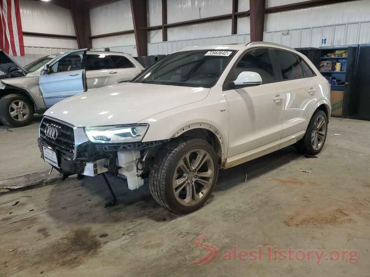 WA1BCCFS6JR000280 2018 AUDI Q3