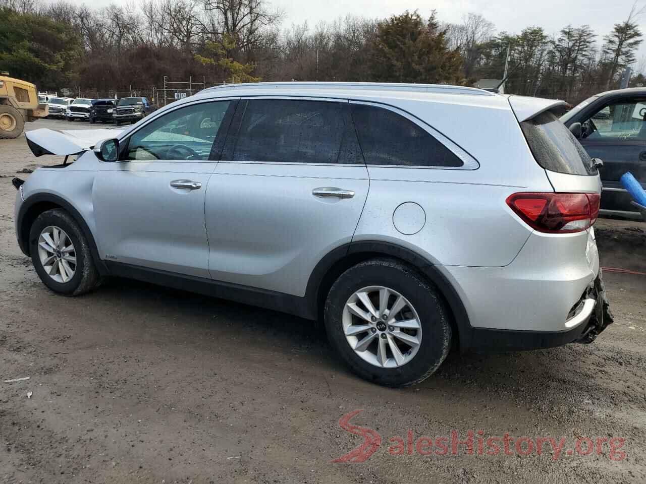 5XYPGDA3XLG635364 2020 KIA SORENTO