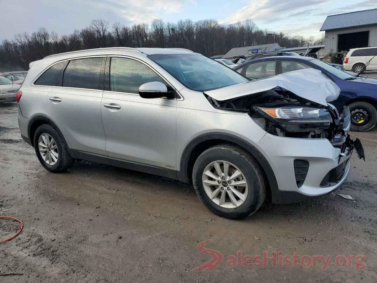 5XYPGDA3XLG635364 2020 KIA SORENTO