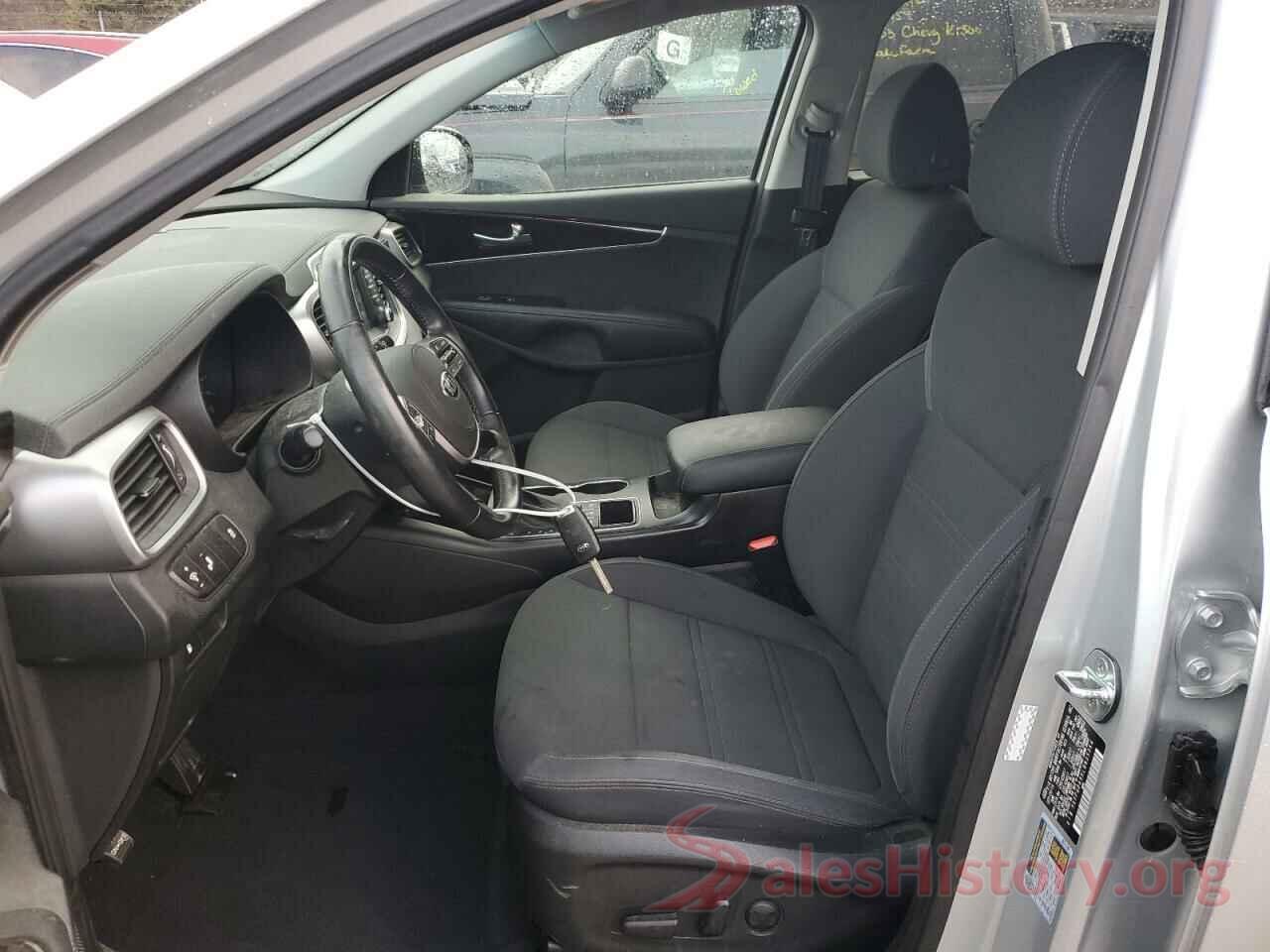 5XYPGDA3XLG635364 2020 KIA SORENTO