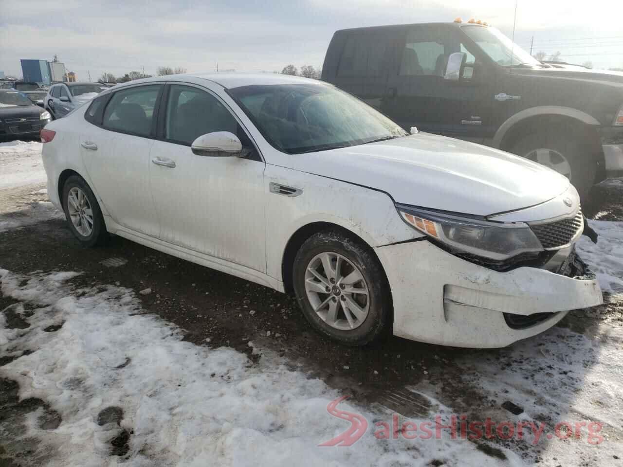 5XXGT4L39JG221499 2018 KIA OPTIMA