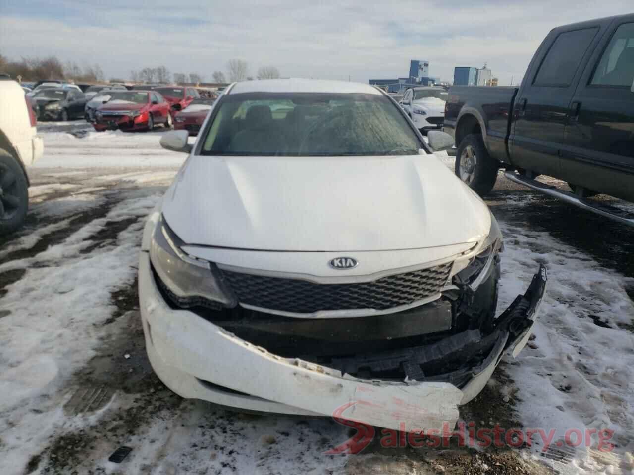 5XXGT4L39JG221499 2018 KIA OPTIMA