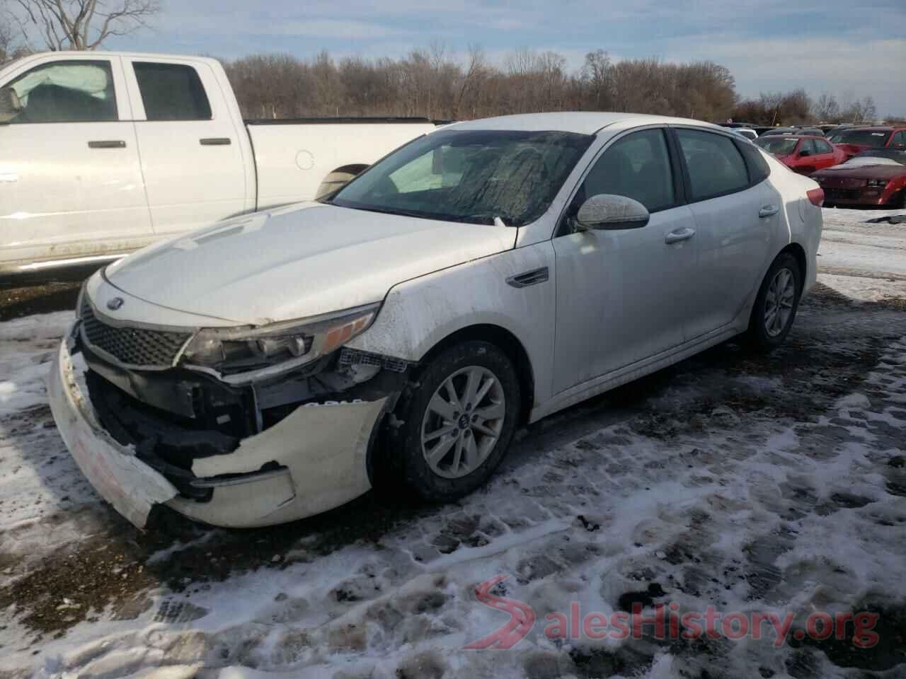 5XXGT4L39JG221499 2018 KIA OPTIMA