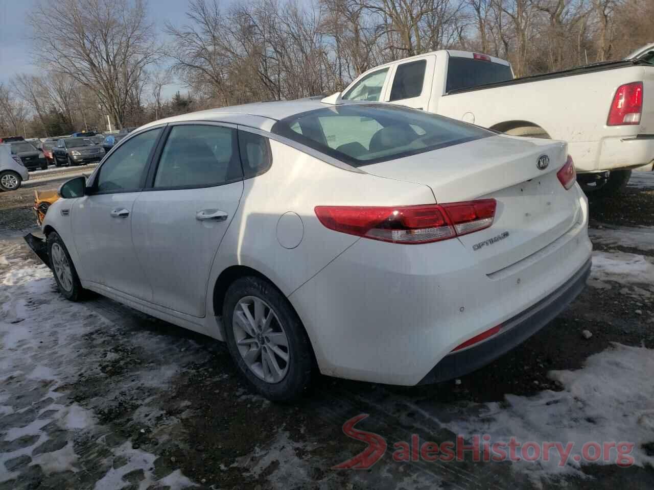 5XXGT4L39JG221499 2018 KIA OPTIMA