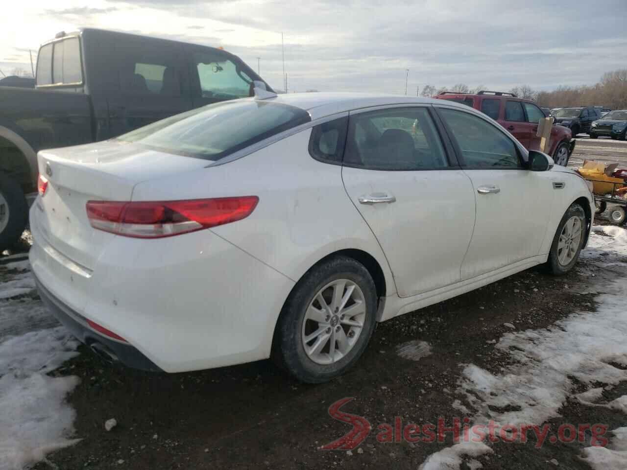 5XXGT4L39JG221499 2018 KIA OPTIMA