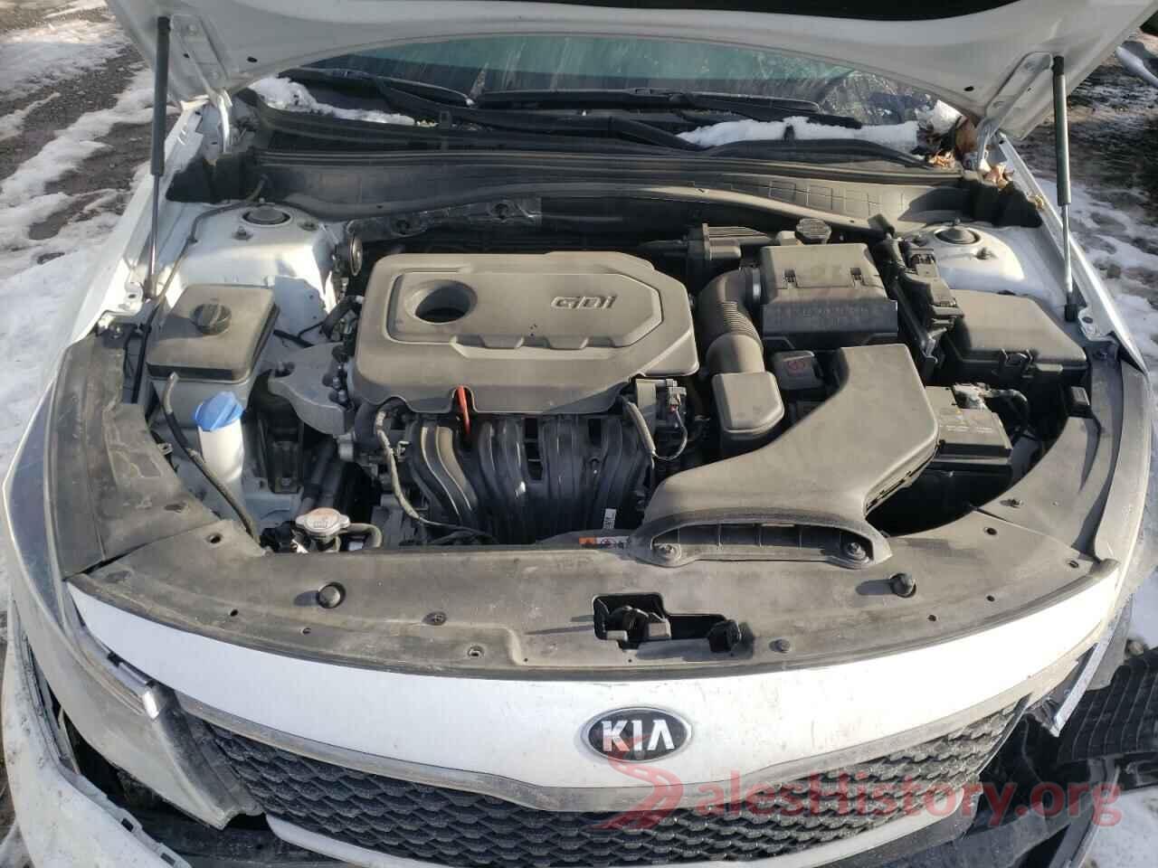 5XXGT4L39JG221499 2018 KIA OPTIMA