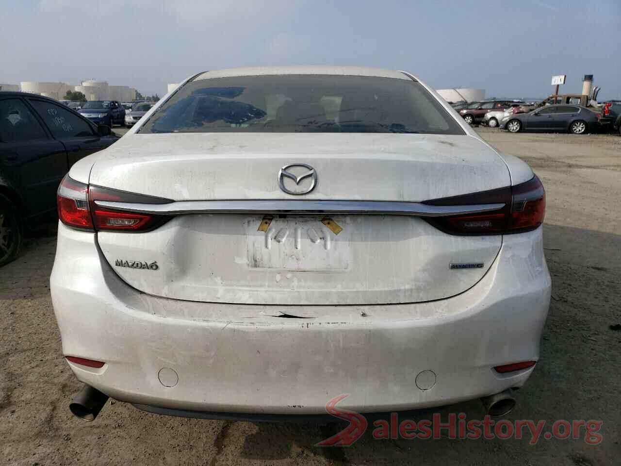 JM1GL1VM5L1522855 2020 MAZDA 6