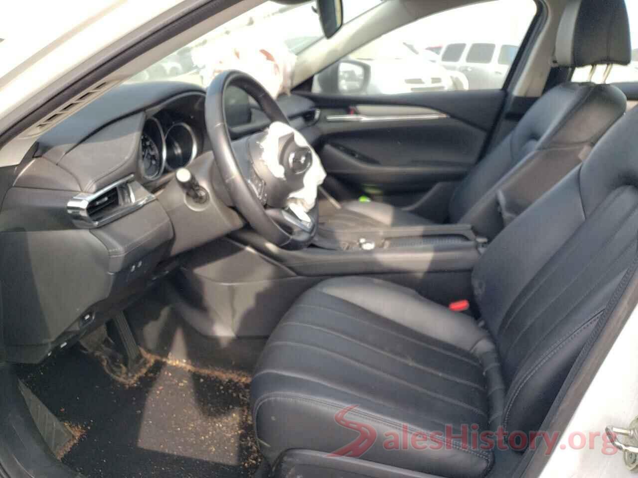 JM1GL1VM5L1522855 2020 MAZDA 6