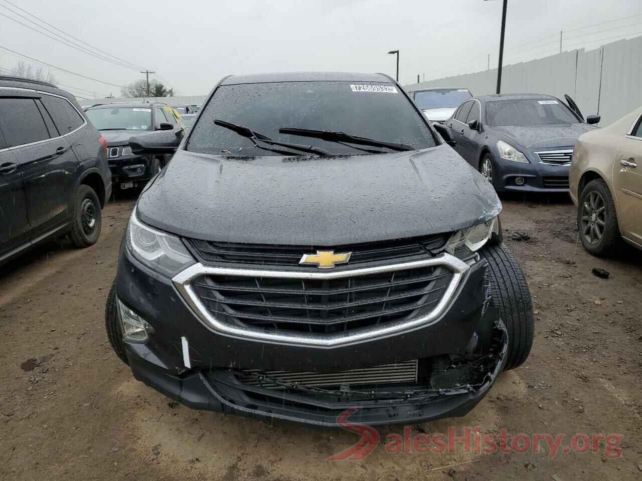 3GNAXKEV0LS635062 2020 CHEVROLET EQUINOX