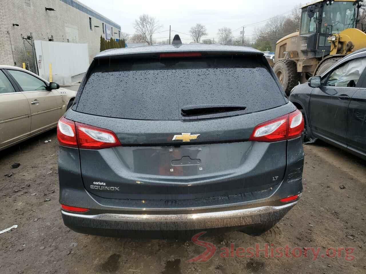 3GNAXKEV0LS635062 2020 CHEVROLET EQUINOX