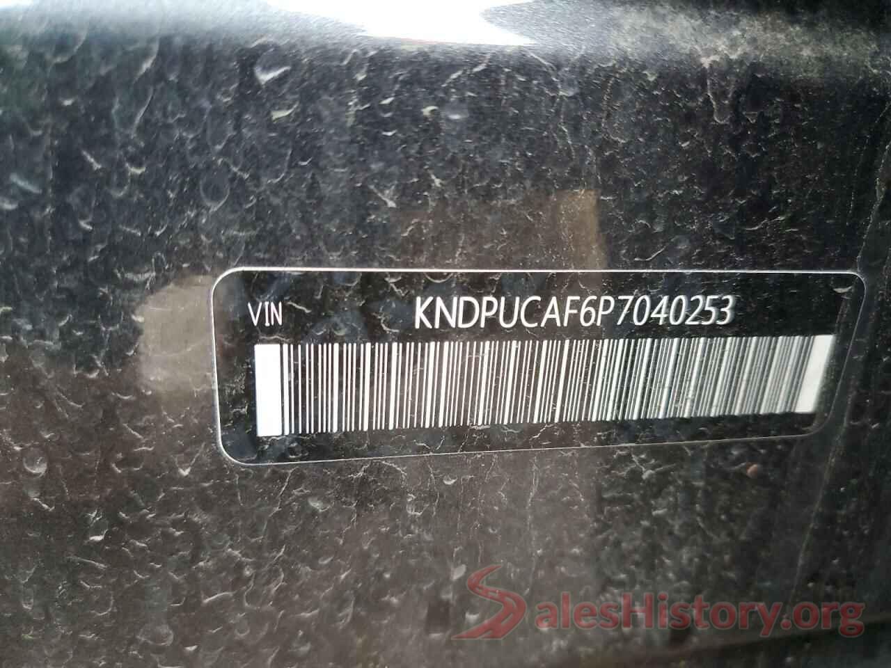 KNDPUCAF6P7040253 2023 KIA SPORTAGE