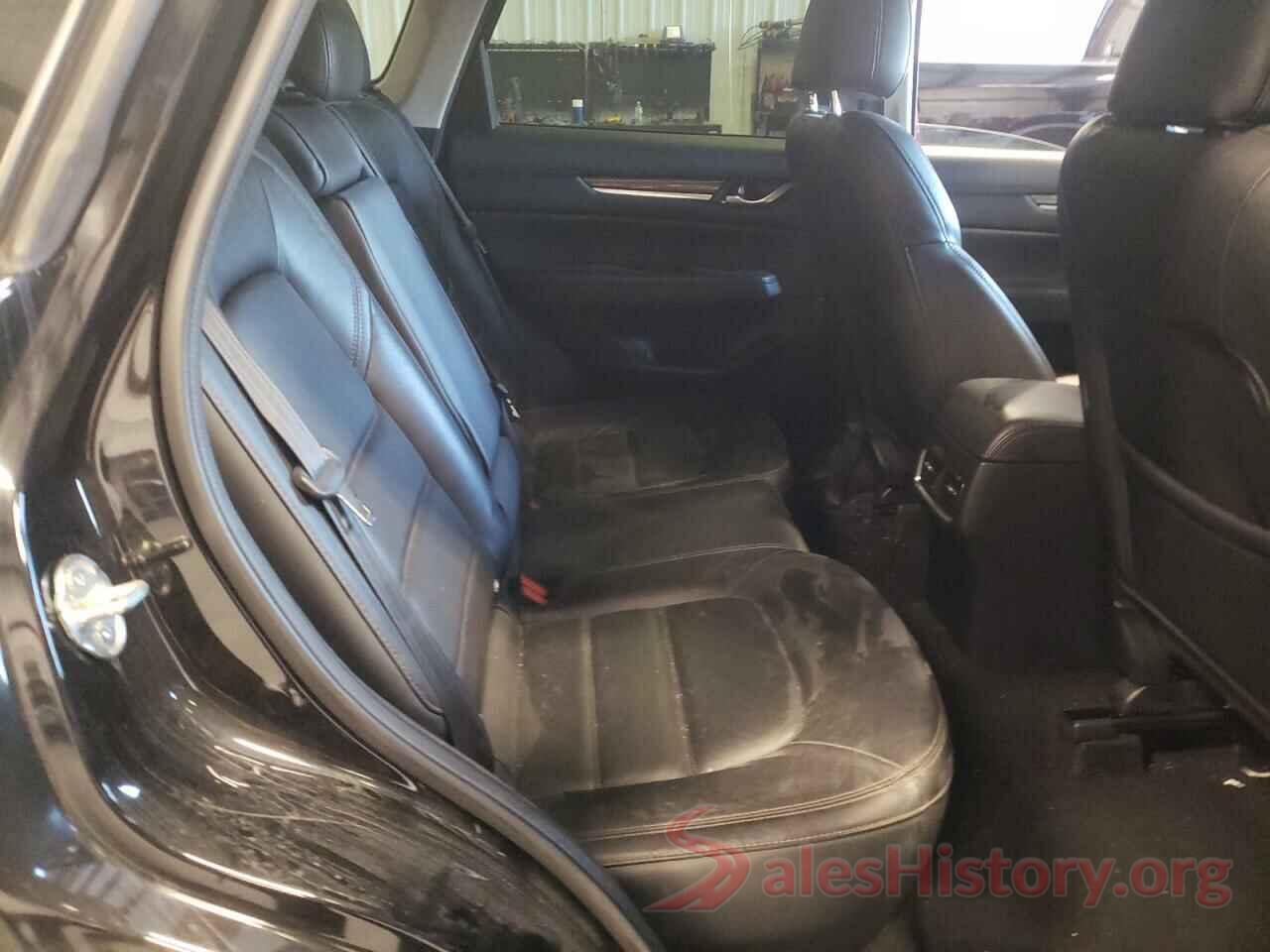 JM3KFADL4H0155624 2017 MAZDA CX-5