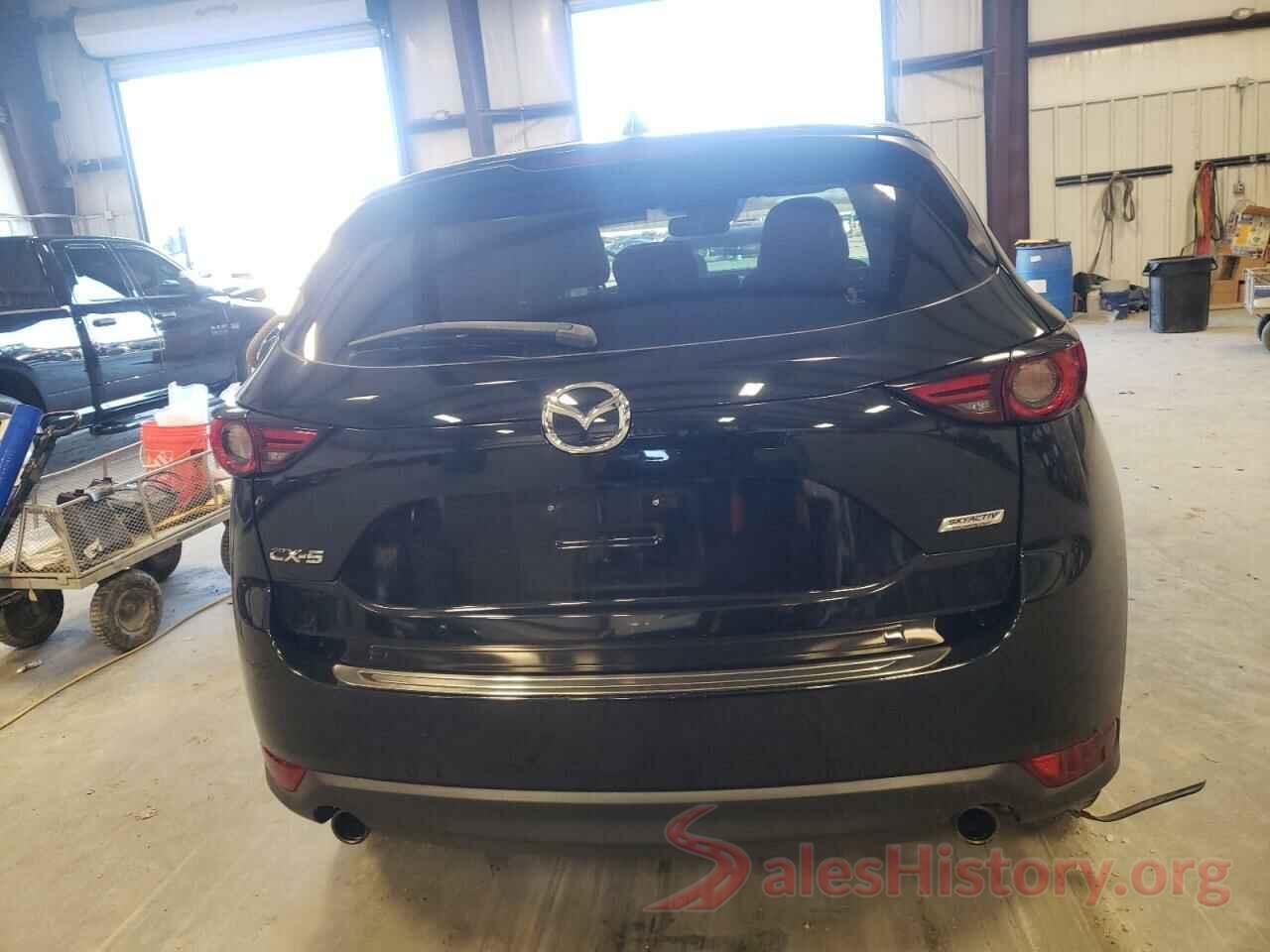 JM3KFADL4H0155624 2017 MAZDA CX-5