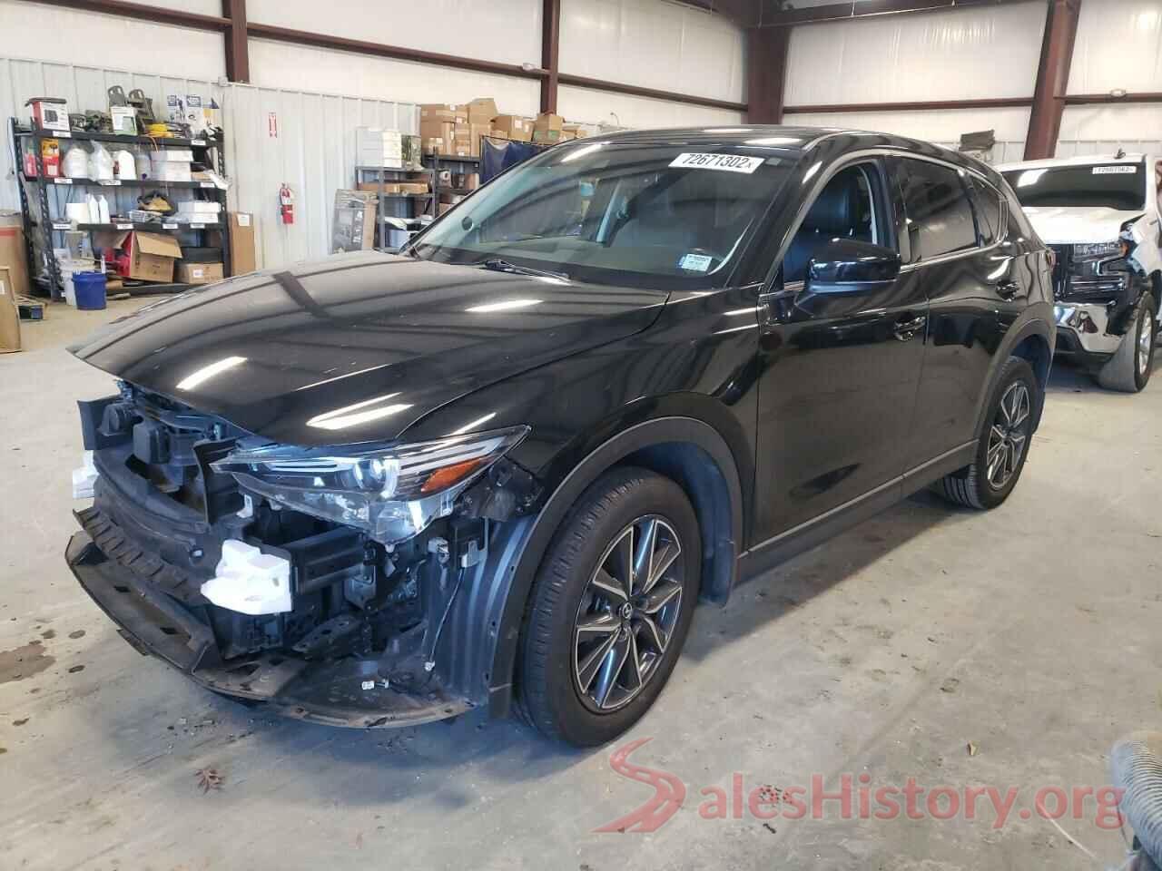 JM3KFADL4H0155624 2017 MAZDA CX-5