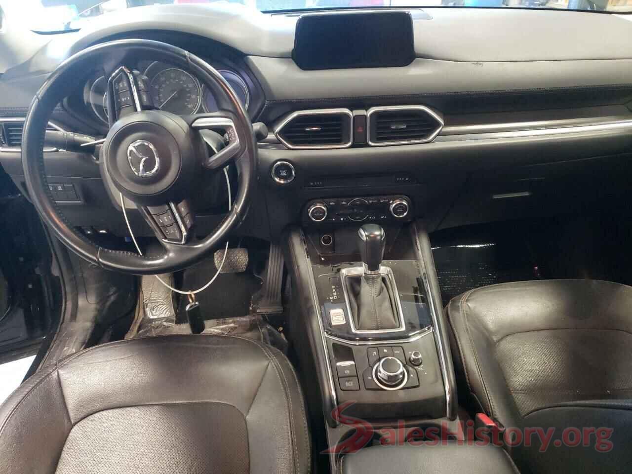 JM3KFADL4H0155624 2017 MAZDA CX-5