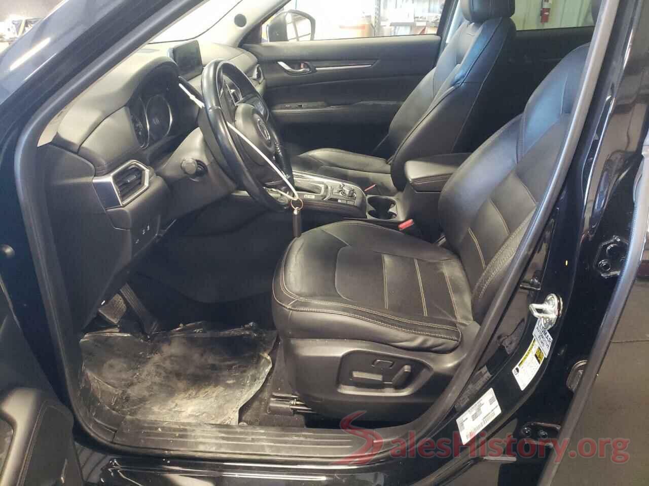 JM3KFADL4H0155624 2017 MAZDA CX-5