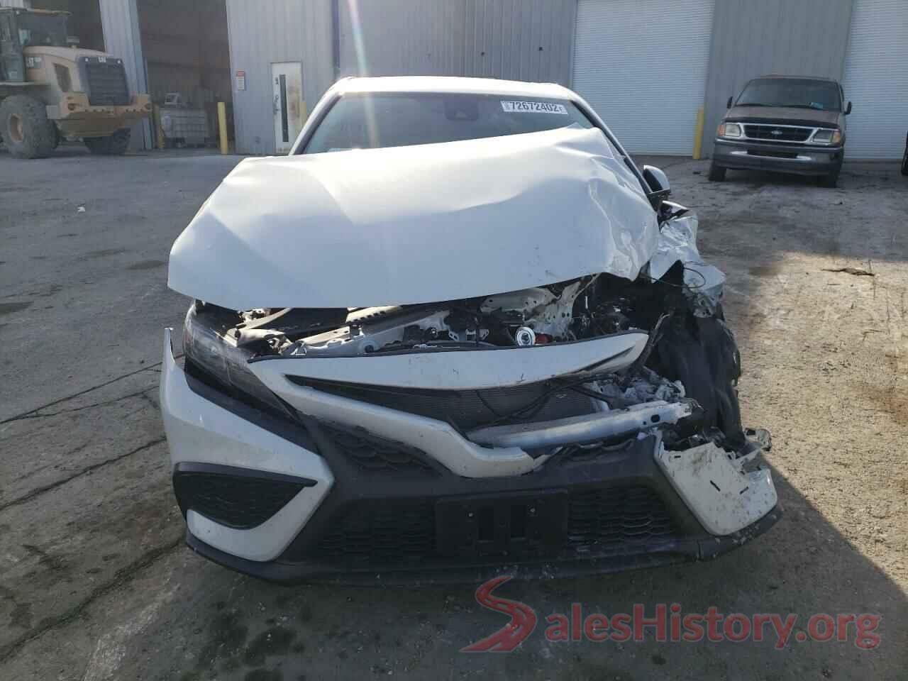 4T1G11AK2PU089814 2023 TOYOTA CAMRY