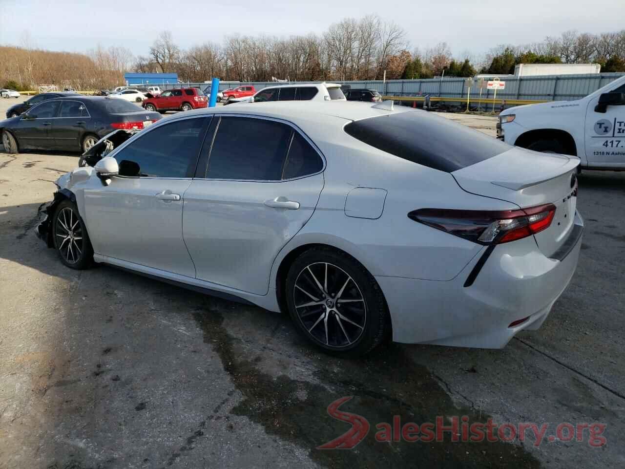 4T1G11AK2PU089814 2023 TOYOTA CAMRY