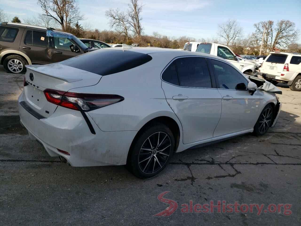 4T1G11AK2PU089814 2023 TOYOTA CAMRY