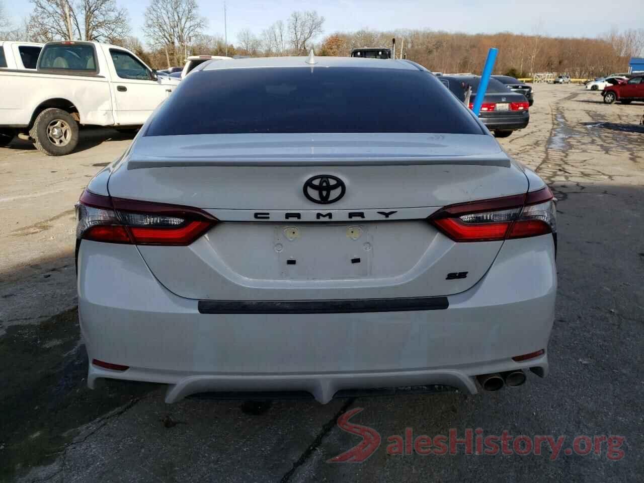 4T1G11AK2PU089814 2023 TOYOTA CAMRY