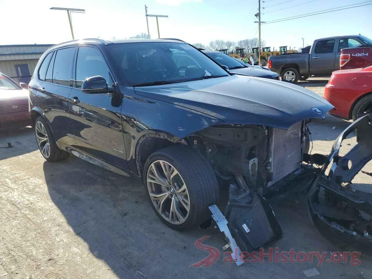 5UXKR6C54J0U14424 2018 BMW X5