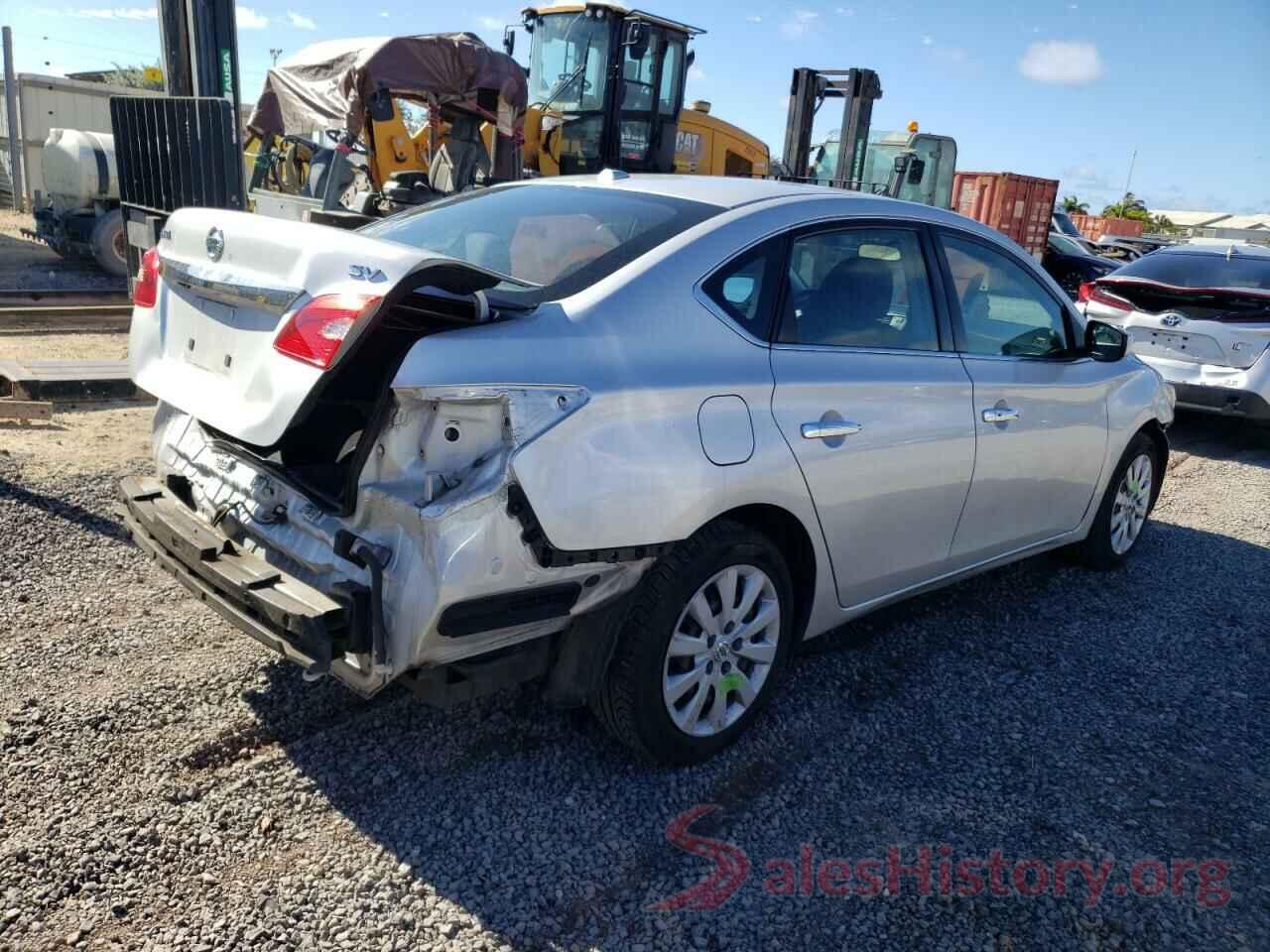 3N1AB7AP2HL657970 2017 NISSAN SENTRA