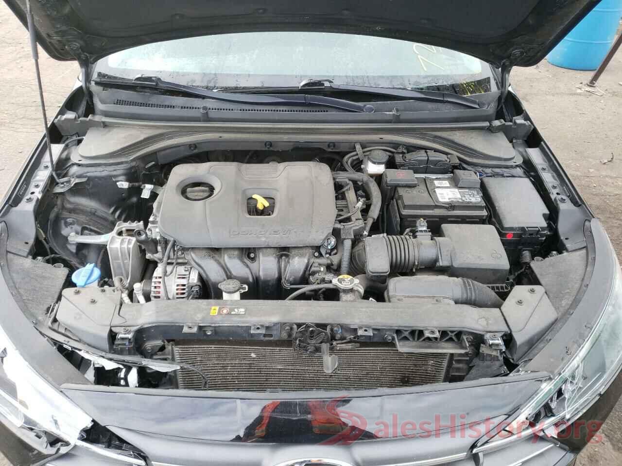 5NPD84LF8LH555108 2020 HYUNDAI ELANTRA