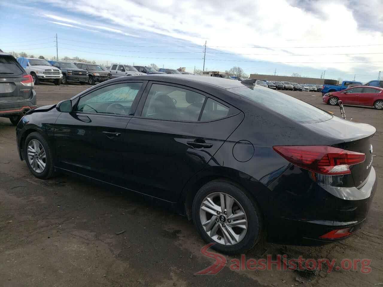 5NPD84LF8LH555108 2020 HYUNDAI ELANTRA