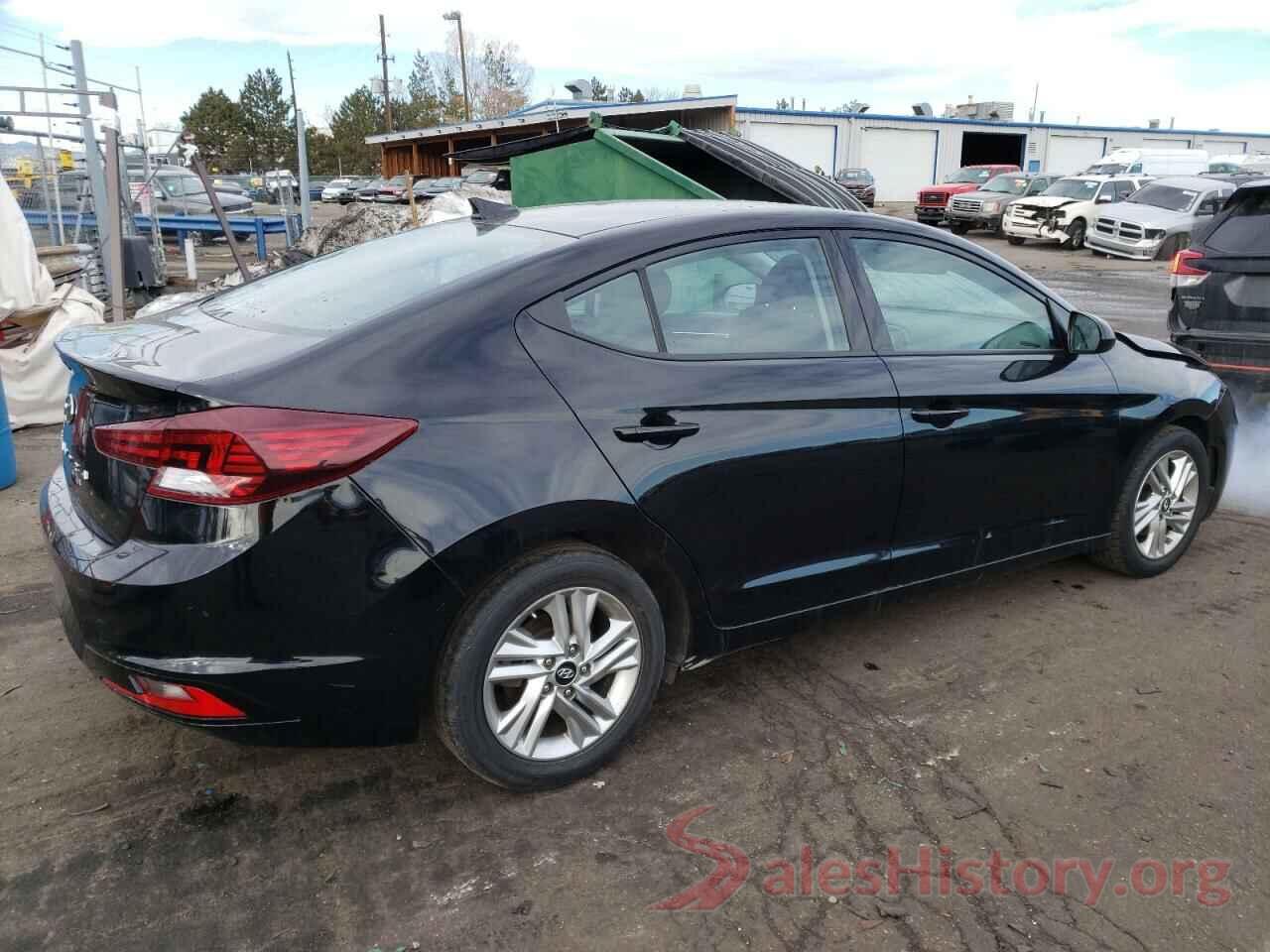 5NPD84LF8LH555108 2020 HYUNDAI ELANTRA