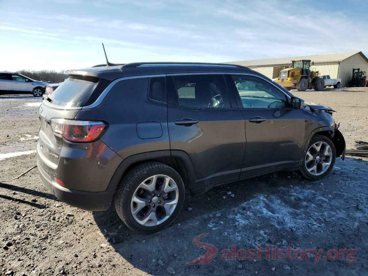 3C4NJCCB5KT819335 2019 JEEP COMPASS