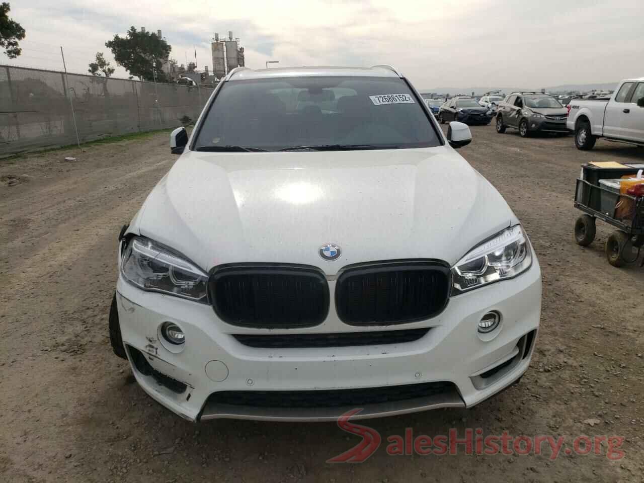 5UXKR2C34H0X05054 2017 BMW X5