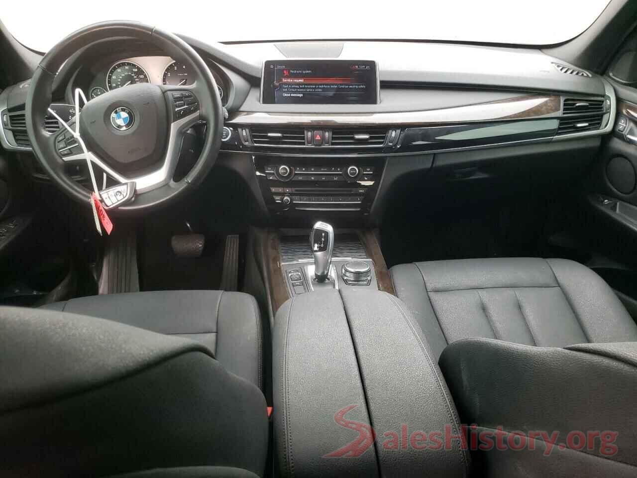 5UXKR2C34H0X05054 2017 BMW X5