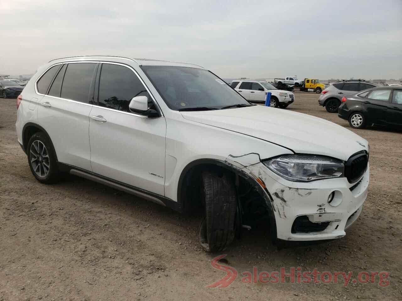 5UXKR2C34H0X05054 2017 BMW X5