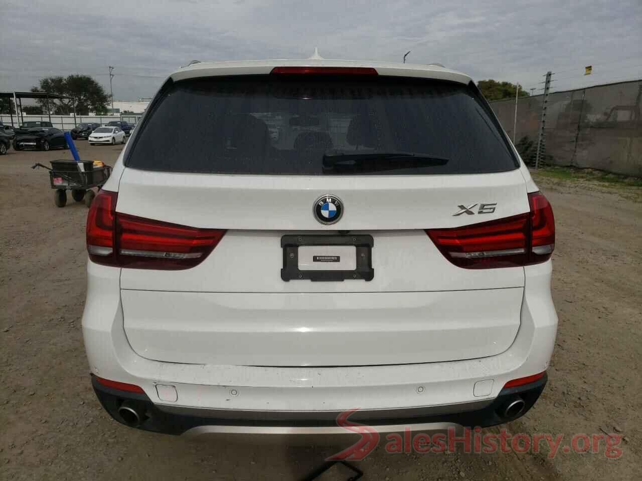 5UXKR2C34H0X05054 2017 BMW X5