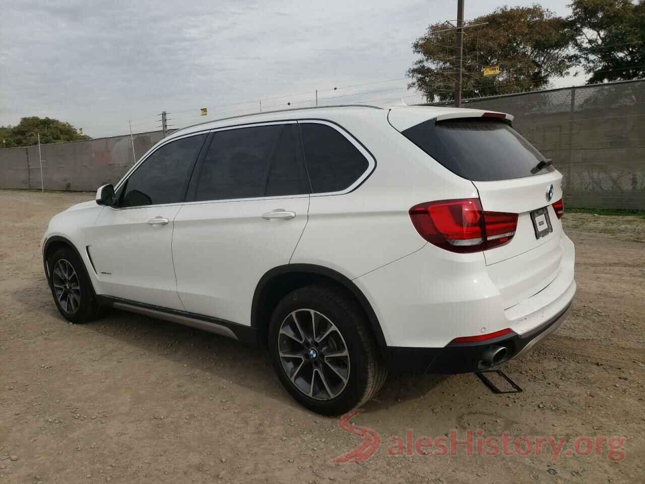 5UXKR2C34H0X05054 2017 BMW X5