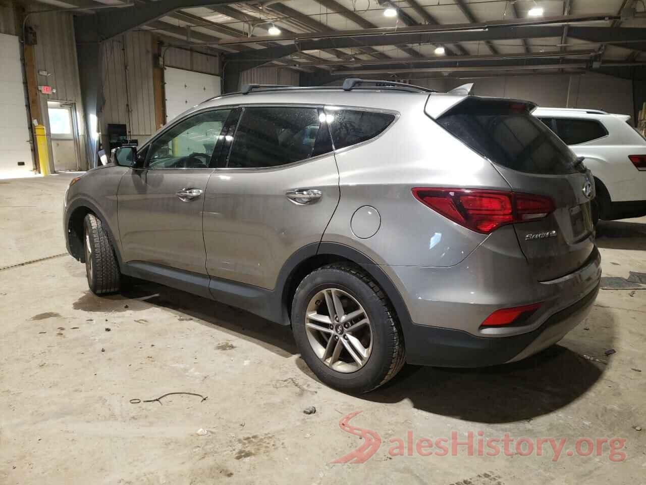 5NMZUDLB6JH101769 2018 HYUNDAI SANTA FE