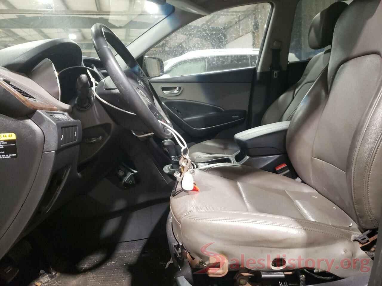 5NMZUDLB6JH101769 2018 HYUNDAI SANTA FE