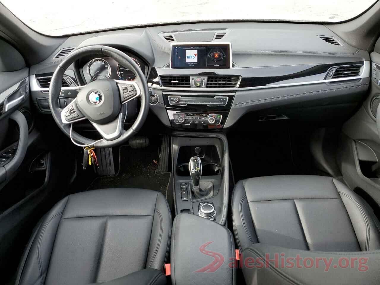 WBXJG9C07M5T92423 2021 BMW X1