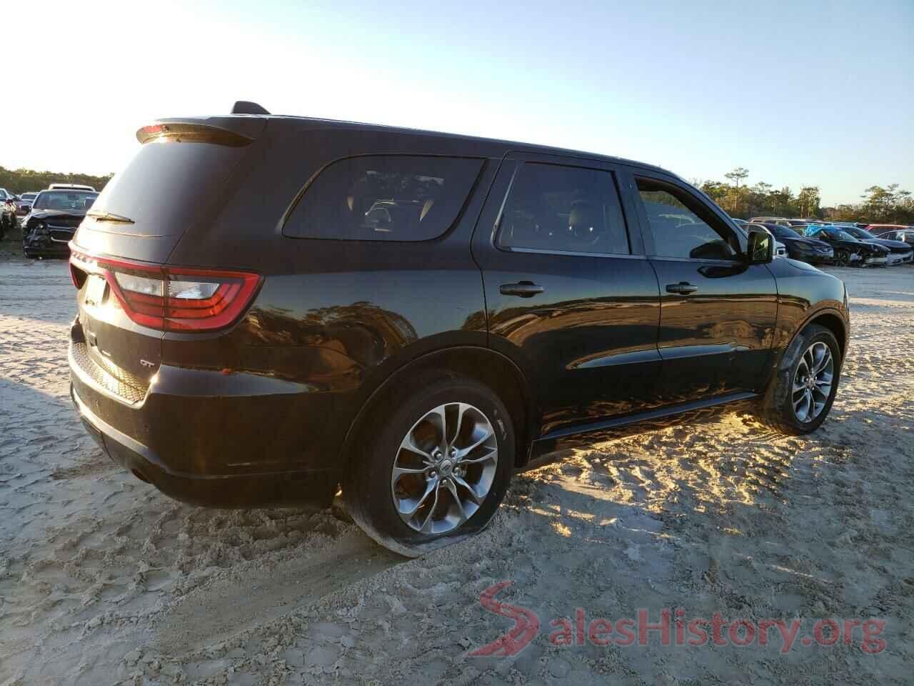 1C4RDHDG0KC549622 2019 DODGE DURANGO