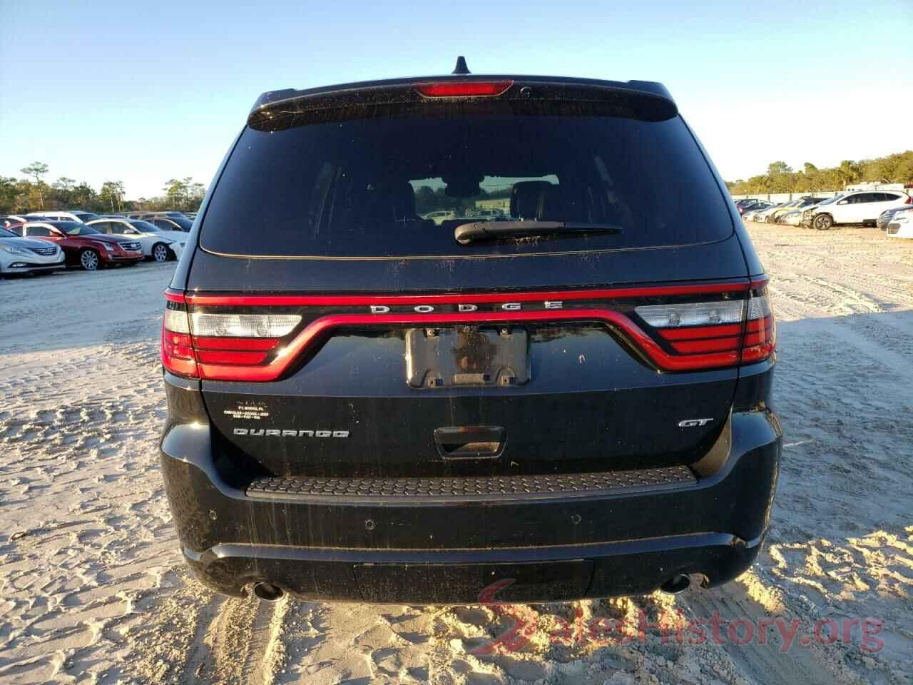 1C4RDHDG0KC549622 2019 DODGE DURANGO